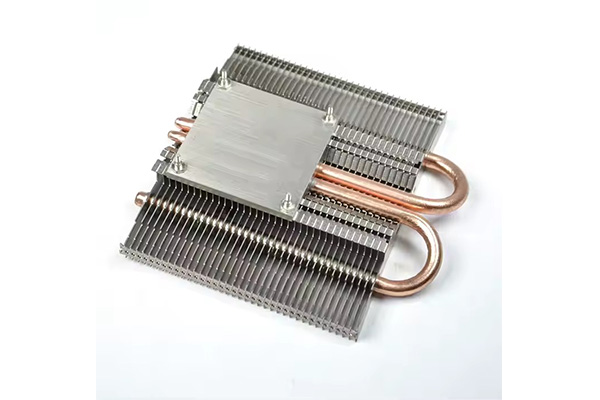 215 CPU Cooler copper heat sink