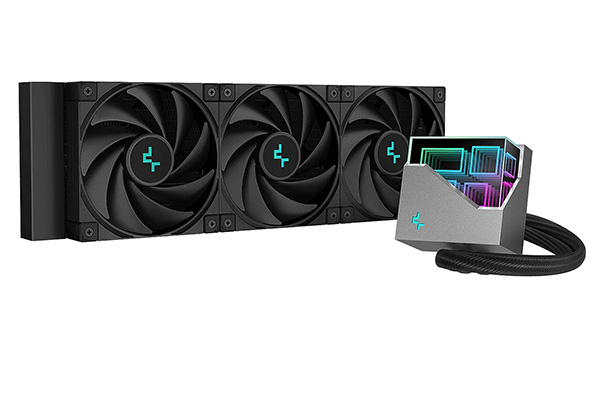 252 liquid CPU Cooler