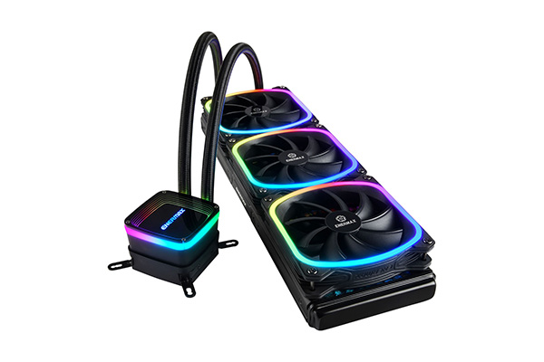 255 liquid CPU Cooler